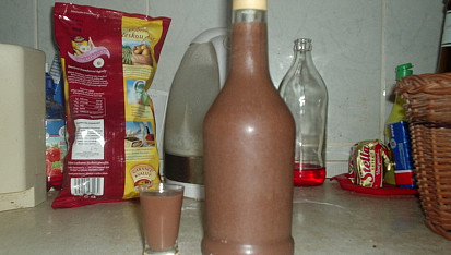 Kaštanový koňak