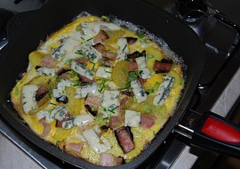 Královská omeleta