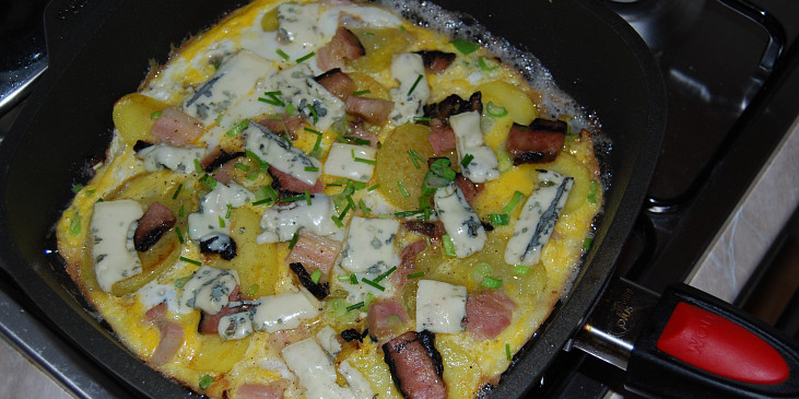 Královská omeleta