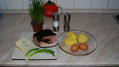 Královská omeleta