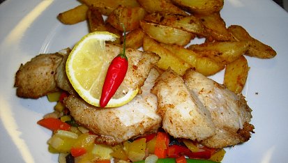 Nilský okoun „MALAYSIA“, Nilský okoun „MALAYSIA“