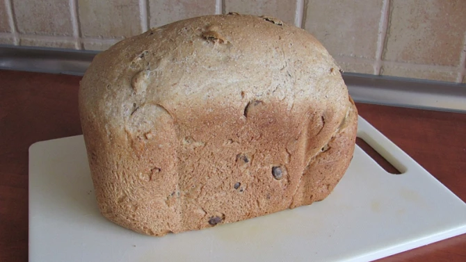 Žravý chleba