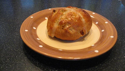 Minimazance s perníkovým kořením a ovocem