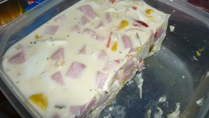 Moje vaječná tlačenka