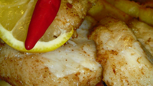 Nilský okoun „MALAYSIA“