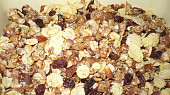 Zapékané müsli - domácí (Hotové ...)