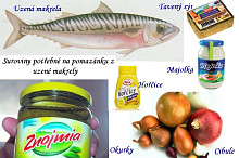 Příprava pomazánky