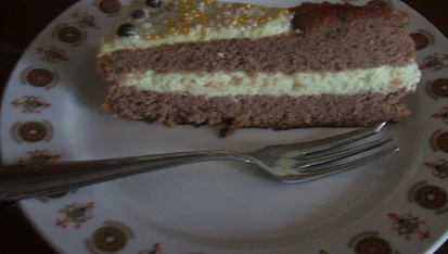 Dortík - čoko