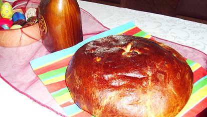 Mazanec od Helenky Růžičkové, Mazanec od Helenky Růžičkové