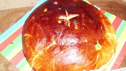 Mazanec od Helenky Růžičkové, Mazanec