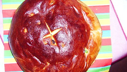 Mazanec od Helenky Růžičkové, Mazanec