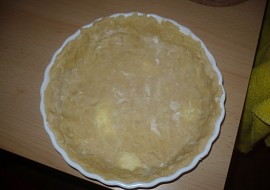 Quiche lorraine trochu jinak