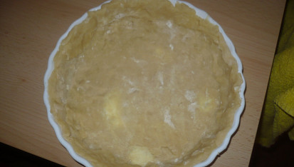 Quiche lorraine trochu jinak