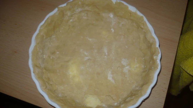 Quiche lorraine trochu jinak