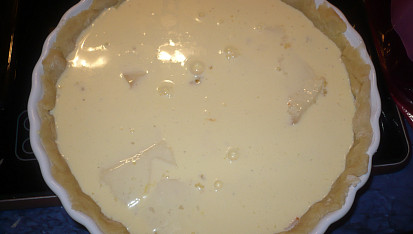 Quiche lorraine trochu jinak