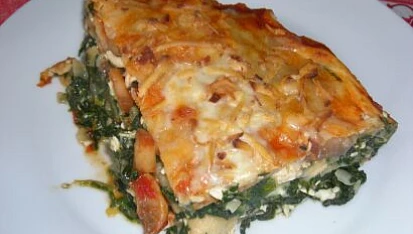 Lasagne bez masa