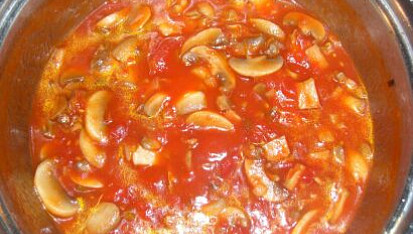 Lasagne bez masa