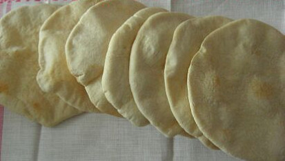 Pita chleby