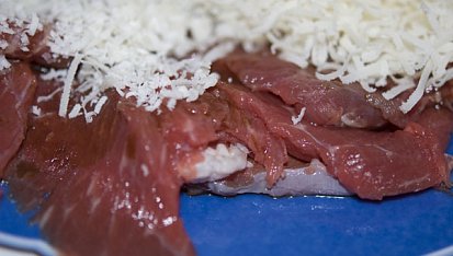 Carpaccio od Brutzel-Svejk