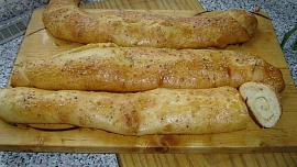 Česnekové opojení