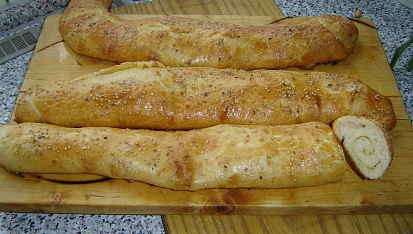 Česnekové opojení