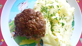 Karbanátky s křupkami