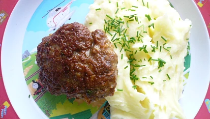Karbanátky s křupkami