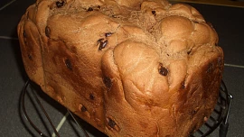 Chléb TIRAMISU