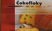 Chléb TIRAMISU, čokoládové vločky