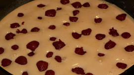 Jahodový dort ze Švédska