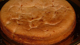 Jahodový dort ze Švédska