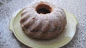 Koňaková bábovka