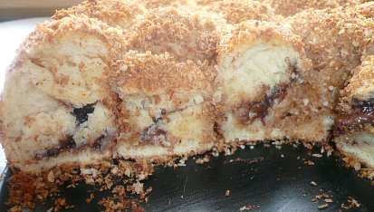 Kuličkový koláč