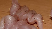 Kuřecí ve vinném těstíčku s bylinkami