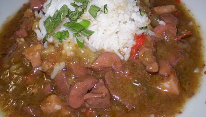 Ledvinky na pórku s paprikou, brokolicí a chilli, Ledvinky na pórku s paprikou,brokolicí a chilli