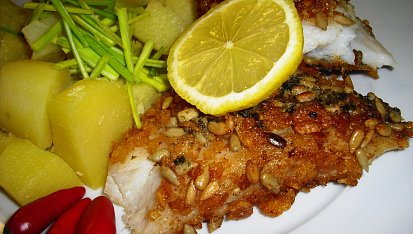 Nilský okoun v kabátku z cornflakes, Nilský okoun v kabátku z cornflakes