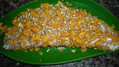 Nilský okoun v kabátku z cornflakes, Nilský okoun v kabátku z cornflakes