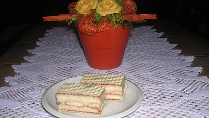 Oplatkový řez