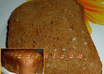 Slunečnicový chleba s kulérem