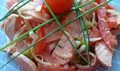 Bavorský uzeninový salát