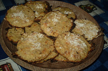 Bramborové zelňáky