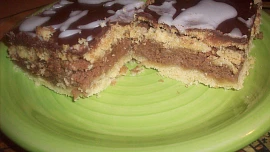 Moučník Figaro