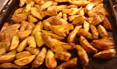 Pečené brambory v troubě