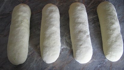 Plněný bramborový knedlík jinak