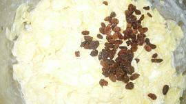 Zapékané nudle v mléku