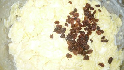 Zapékané nudle v mléku