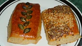 Chlebové čtverečky