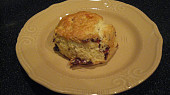 Anglické bochánky k čaji (scones)