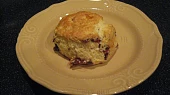 Anglické bochánky k čaji (scones)