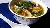 Pho Ga - vietnamská kuřecí polévka